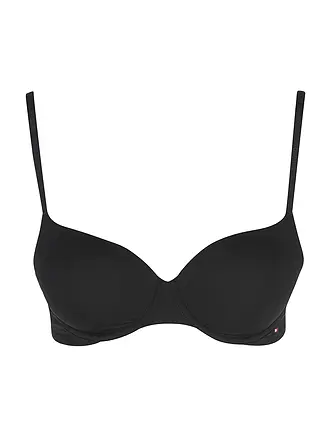TOMMY HILFIGER | BH mit Bügel black | 